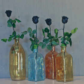 RoseBelle w stylizacji loftowej