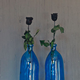 RoseBelle w stylizacji loftowej