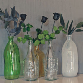 RoseBelle w stylizacji loftowej