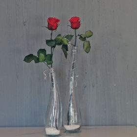 RoseBelle w stylizacji loftowej