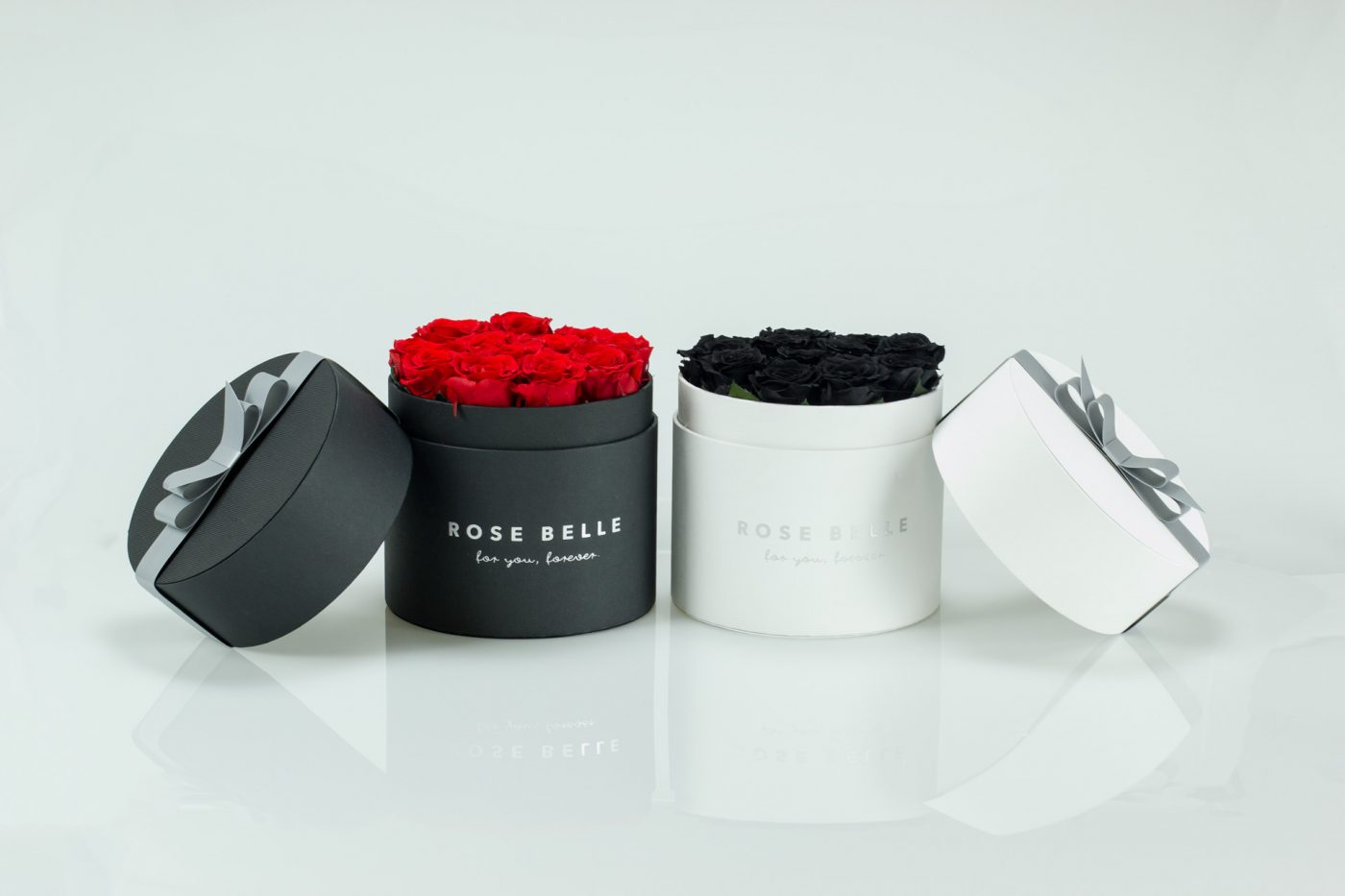 Landingpage rosebelle
