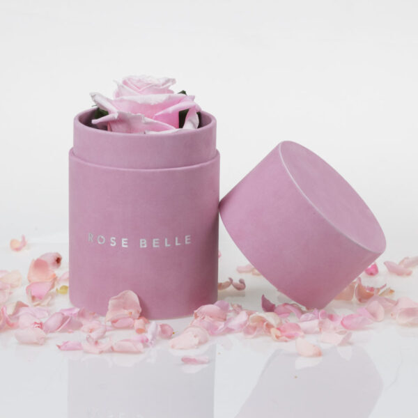 Mini Box flokowany