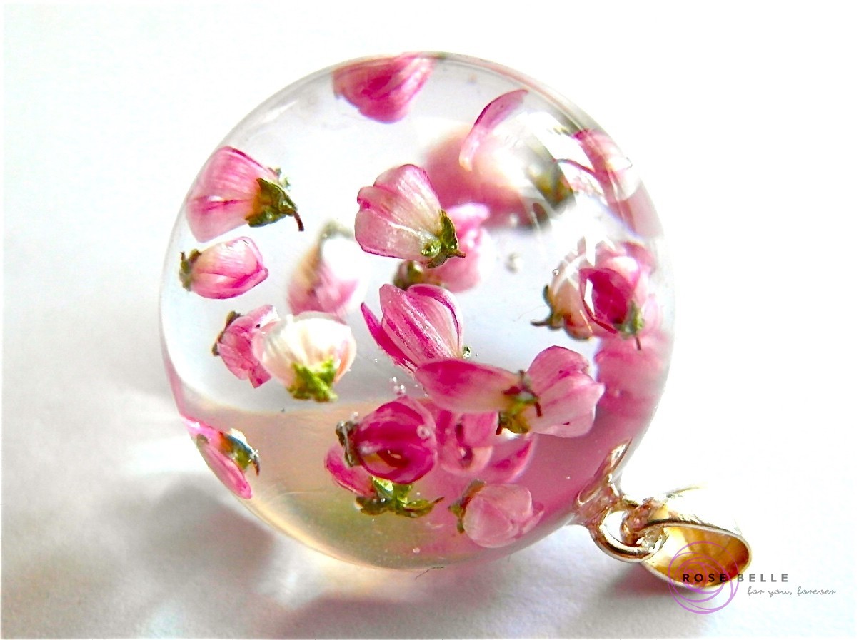 Oryginalny wisiorek od Rose Belle